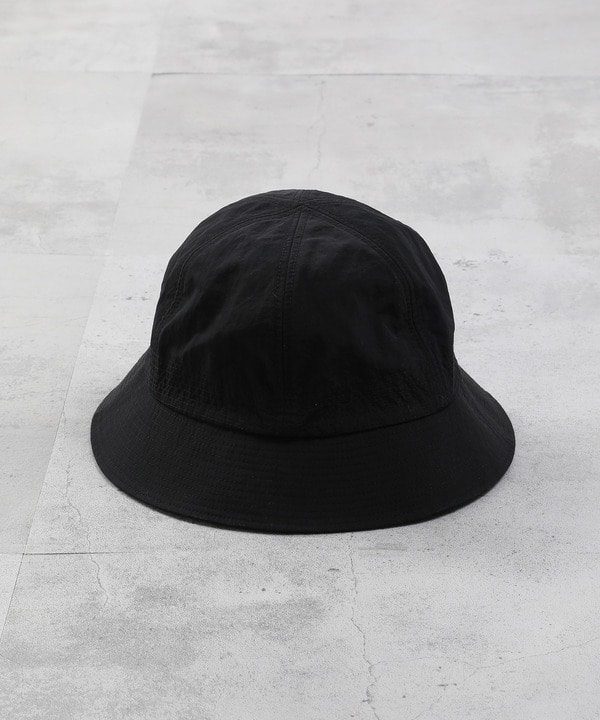 【halo commodity（ハロ コモディティー）】Karst Hat 詳細画像 ブラック 1