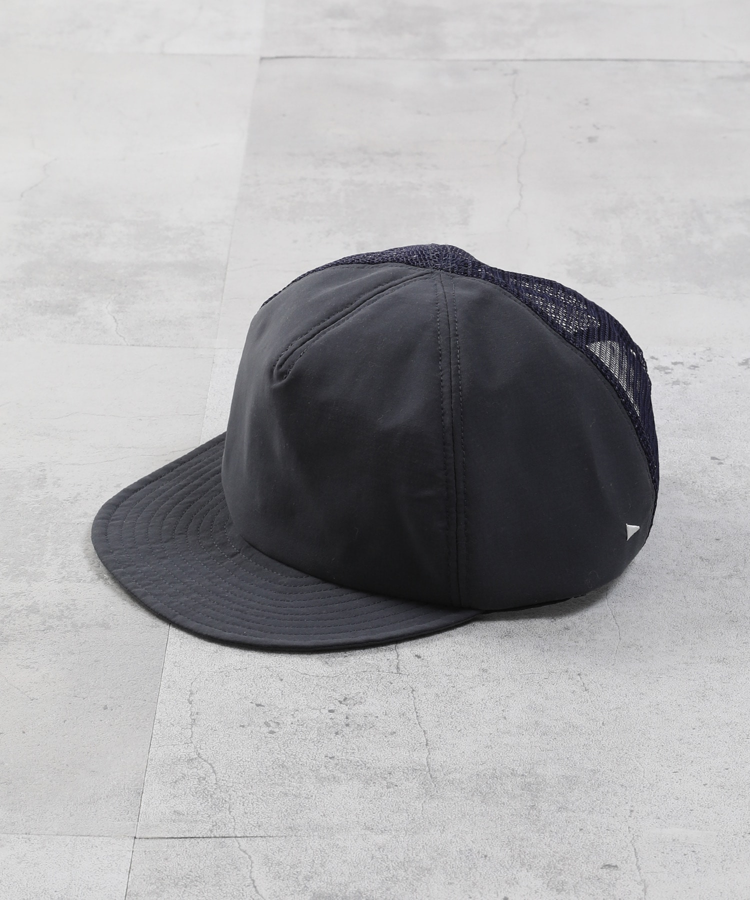 halo commodity（ハロ コモディティー）】ridge tail cap｜メンズファッション通販 MEN'S BIGI ONLINE  STORE (メンズビギ オンラインストア)