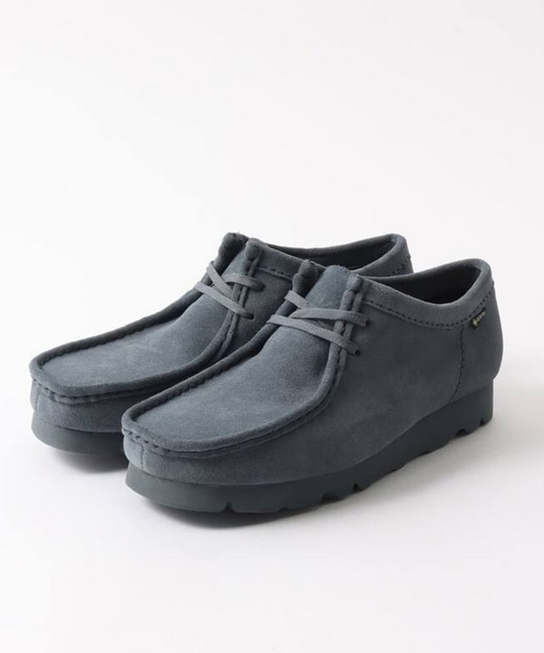 CLARKS（クラークス）】wallabee GTX｜メンズファッション通販 MEN'S 