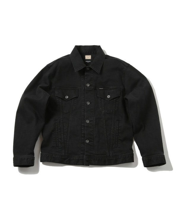 YANUK/ヤヌーク】別注 JEANS JACKET｜メンズファッション通販 MEN'S ...