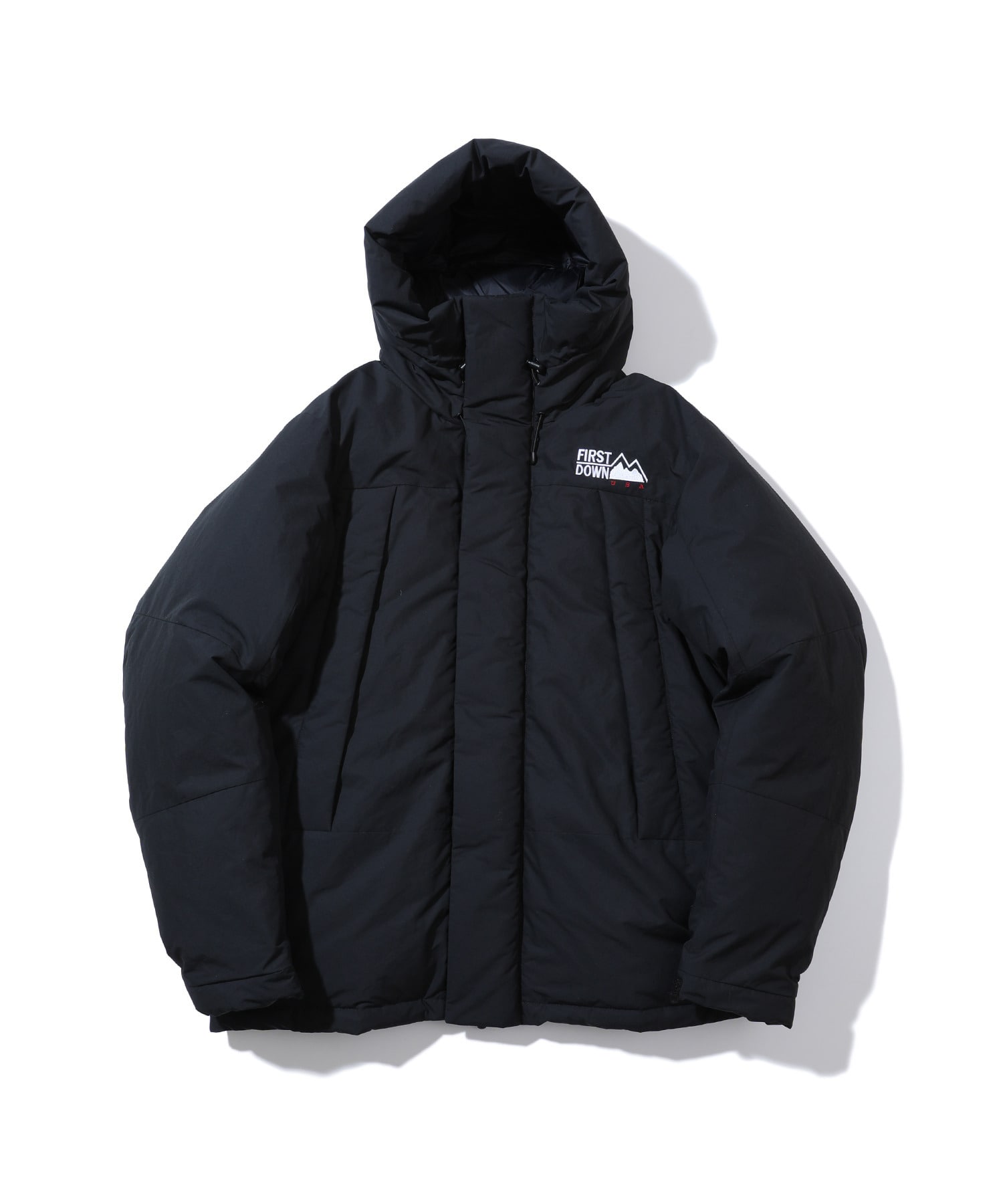 FIRSTDOWN/ファーストダウン】WRAP DOWN PARKA DICROS MAURI｜メンズファッション通販 MEN'S BIGI  ONLINE STORE (メンズビギ オンラインストア)