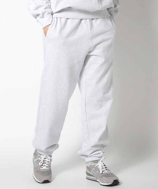 【TRIBE WEAR（トライブウェア）】BASIC SWEAT PANTS