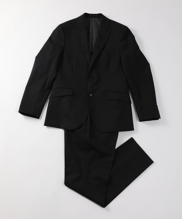 数量限定新品【美品】MEN’S BIGI/メンズビギ　セットアップ　スーツ スーツ