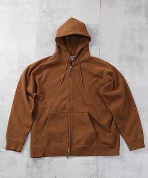 【SCREEN STARS HEAVY（スクリーンスターズヘビー）】別注 Dry & Heavy F/Z hoodie