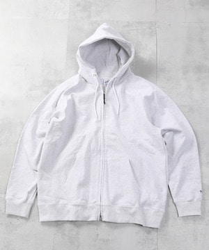 【SCREEN STARS HEAVY（スクリーンスターズヘビー）】別注 Dry & Heavy F/Z hoodie