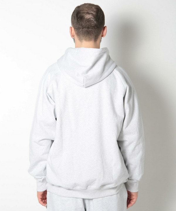 【SCREEN STARS HEAVY（スクリーンスターズヘビー）】別注 Dry & Heavy F/Z hoodie 詳細画像 10