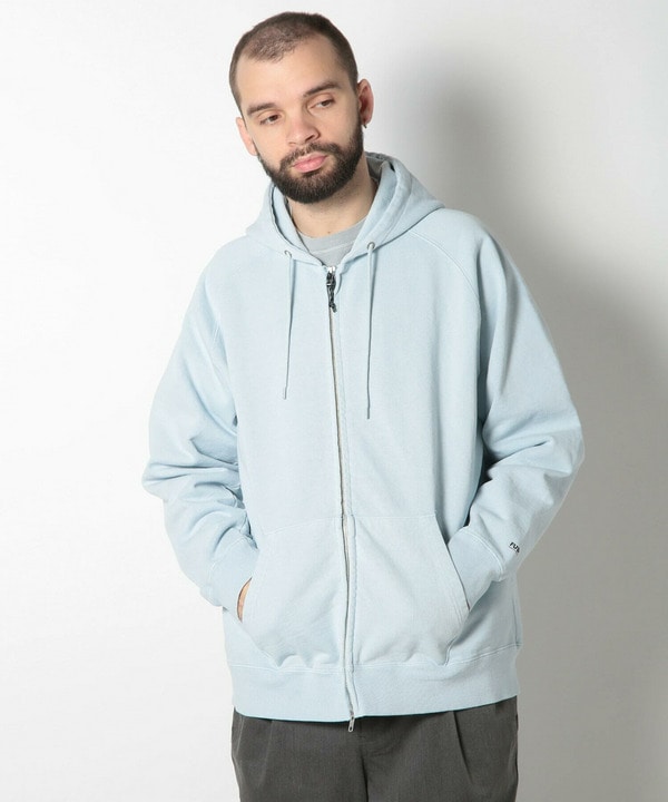 【SCREEN STARS HEAVY（スクリーンスターズヘビー）】別注 Dry & Heavy F/Z hoodie 詳細画像 20