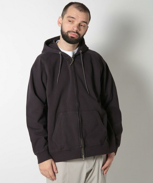 【SCREEN STARS HEAVY（スクリーンスターズヘビー）】別注 Dry & Heavy F/Z hoodie 詳細画像 21