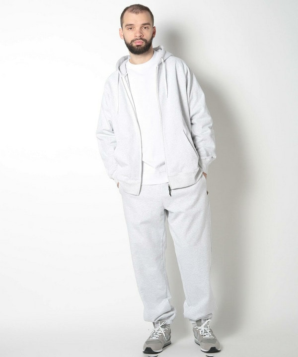 【SCREEN STARS HEAVY（スクリーンスターズヘビー）】別注 Dry & Heavy F/Z hoodie 詳細画像 5