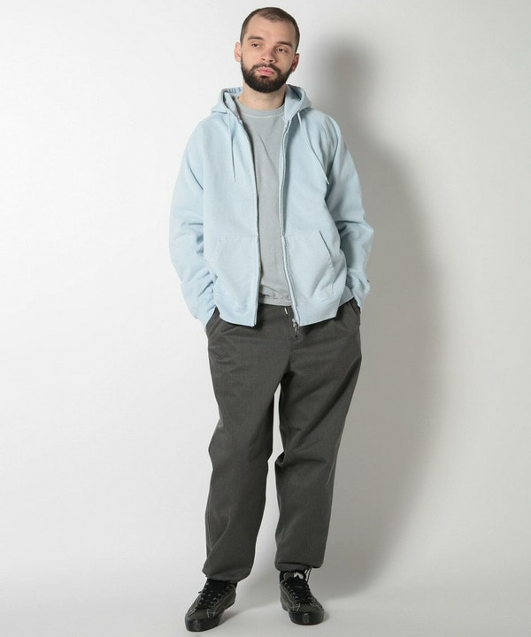 【SCREEN STARS HEAVY（スクリーンスターズヘビー）】別注 Dry & Heavy F/Z hoodie 詳細画像 6