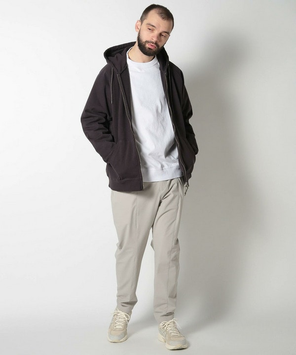 【SCREEN STARS HEAVY（スクリーンスターズヘビー）】別注 Dry & Heavy F/Z hoodie 詳細画像 7