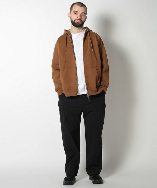 【SCREEN STARS HEAVY（スクリーンスターズヘビー）】別注 Dry & Heavy F/Z hoodie 詳細画像 8