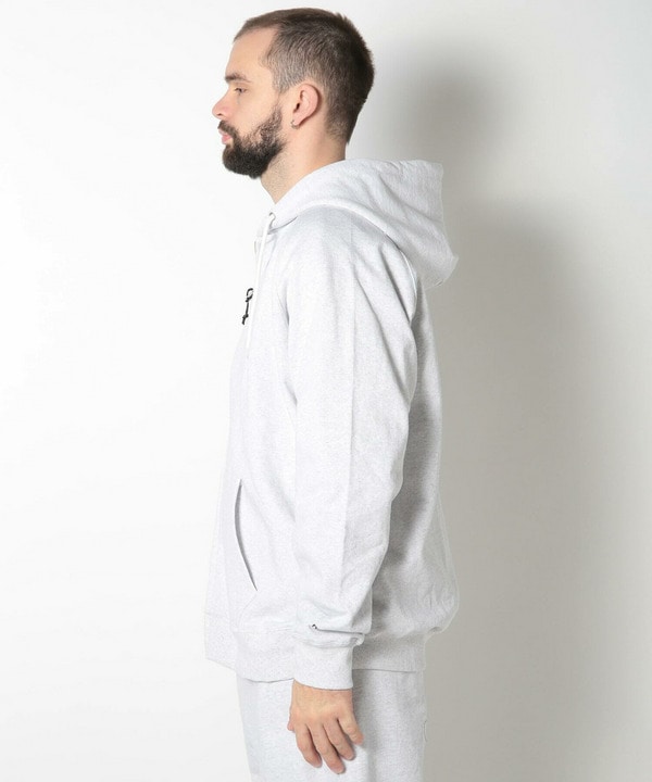 【SCREEN STARS HEAVY（スクリーンスターズヘビー）】別注 Dry & Heavy F/Z hoodie 詳細画像 9