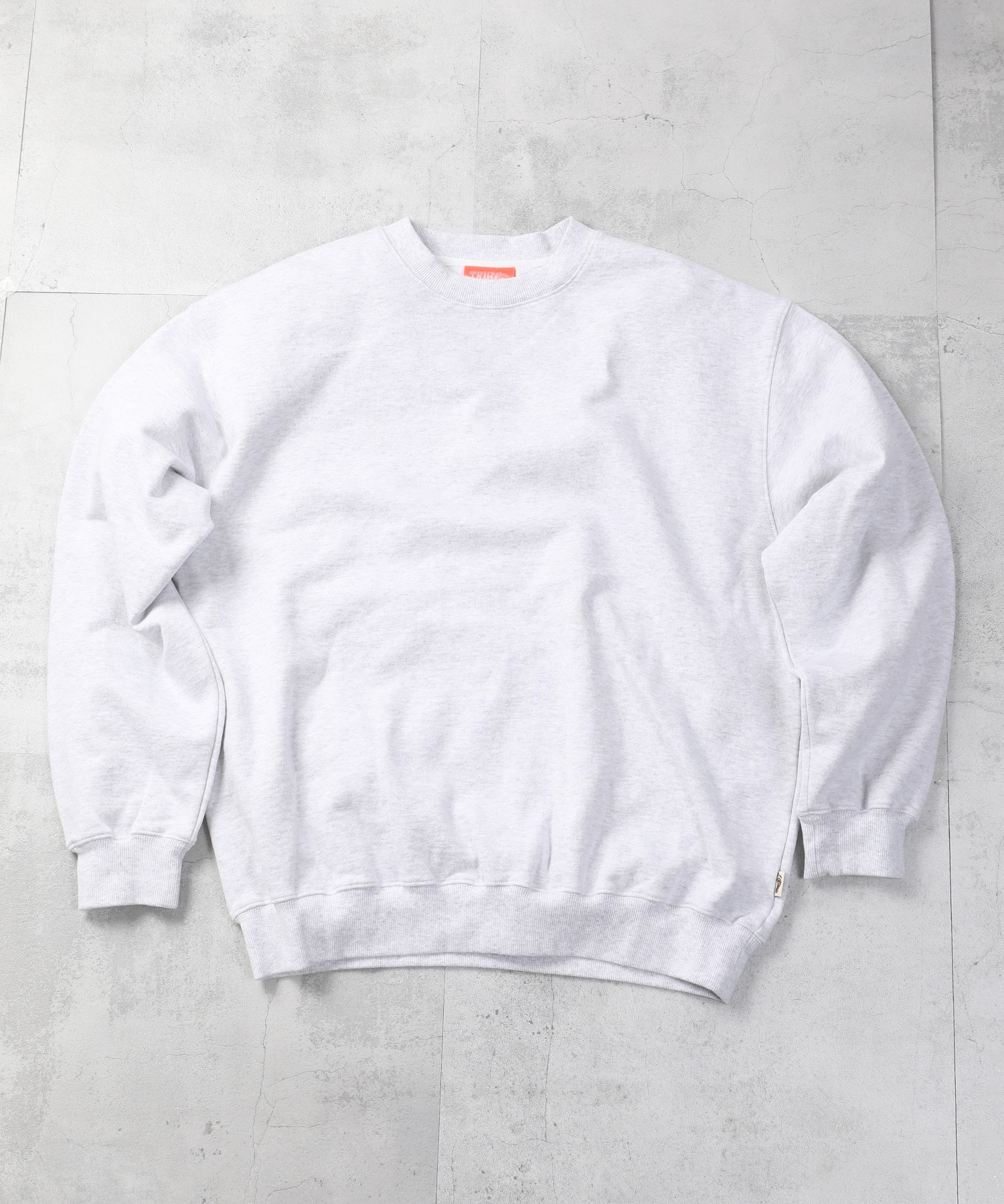 TRIBE WEAR（トライブウェア）】BASIC CREWNECK｜メンズファッション