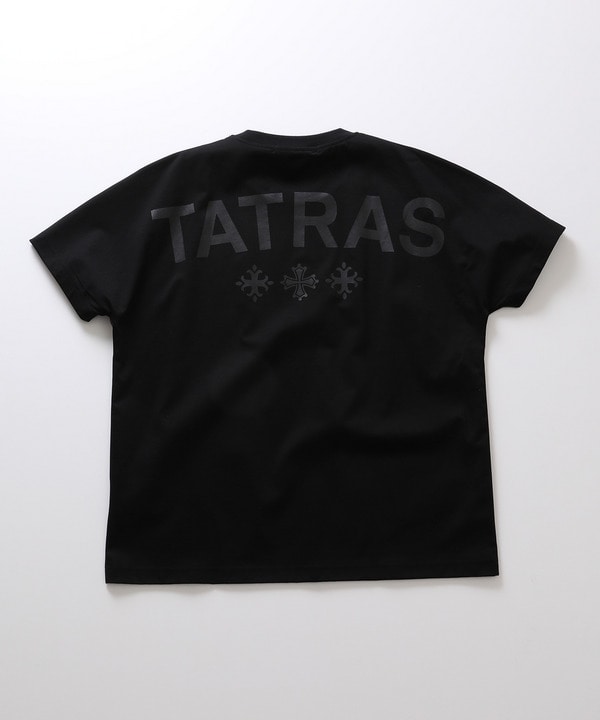 TATRAS/タトラス】ロゴプリント T-SHIRT｜メンズファッション通販 