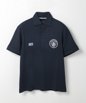 【Manchester City×MEN'S BIGI】コラボレーションポロシャツ