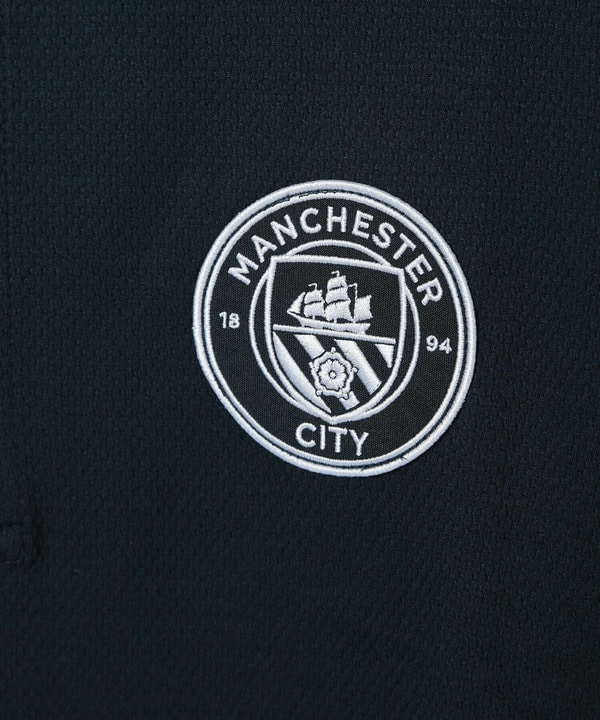 【Manchester City×MEN'S BIGI】コラボレーションポロシャツ 詳細画像 13