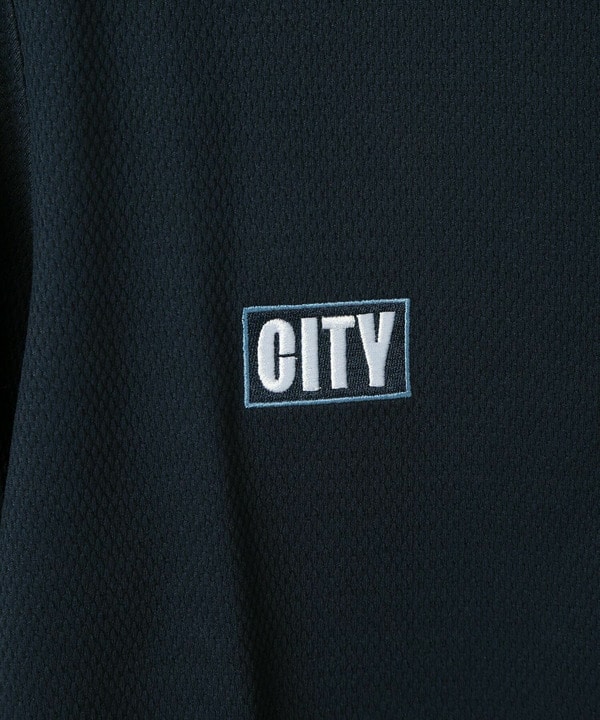 【Manchester City×MEN'S BIGI】コラボレーションポロシャツ 詳細画像 14