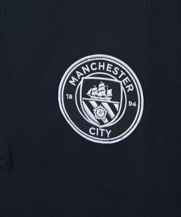 【Manchester City×MEN'S BIGI】コラボレーションポロシャツ 詳細画像 5