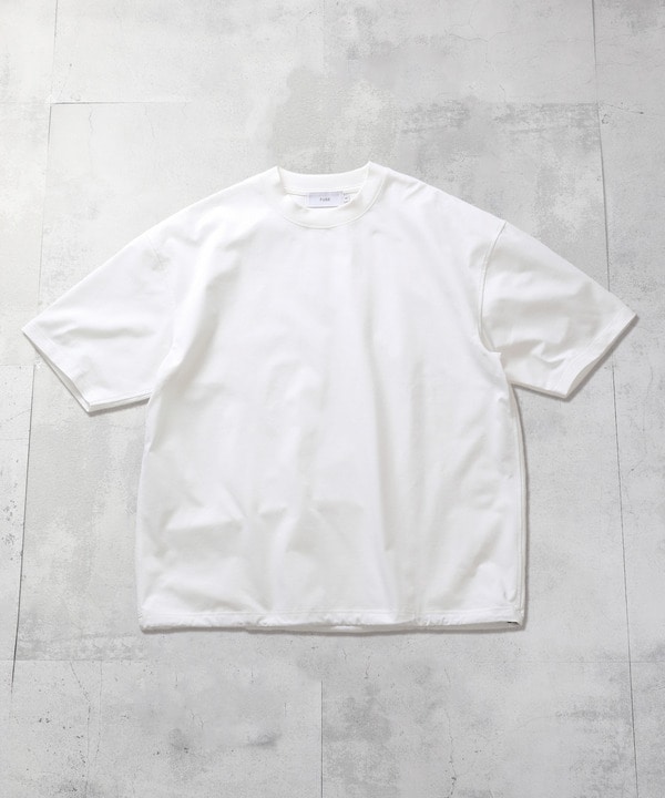 スピンドルTEE-shirt 詳細画像 ホワイト 1