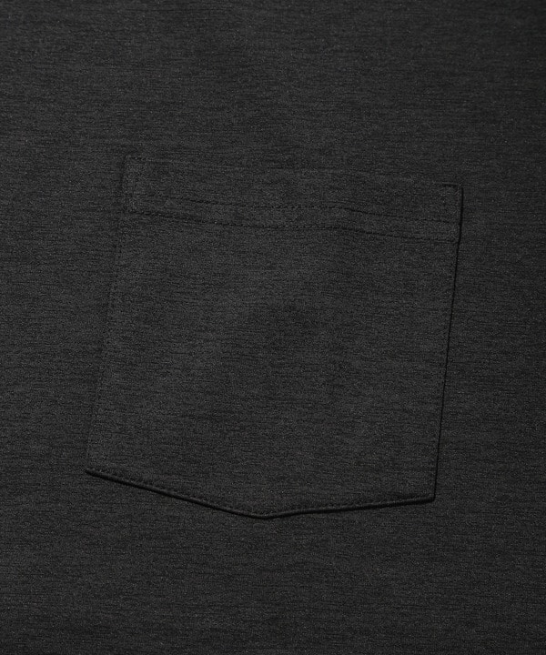 【RUSSELL ATHLETIC/ラッセルアスレティック】Dri-Power Stretch Basic Pocket T 詳細画像 12