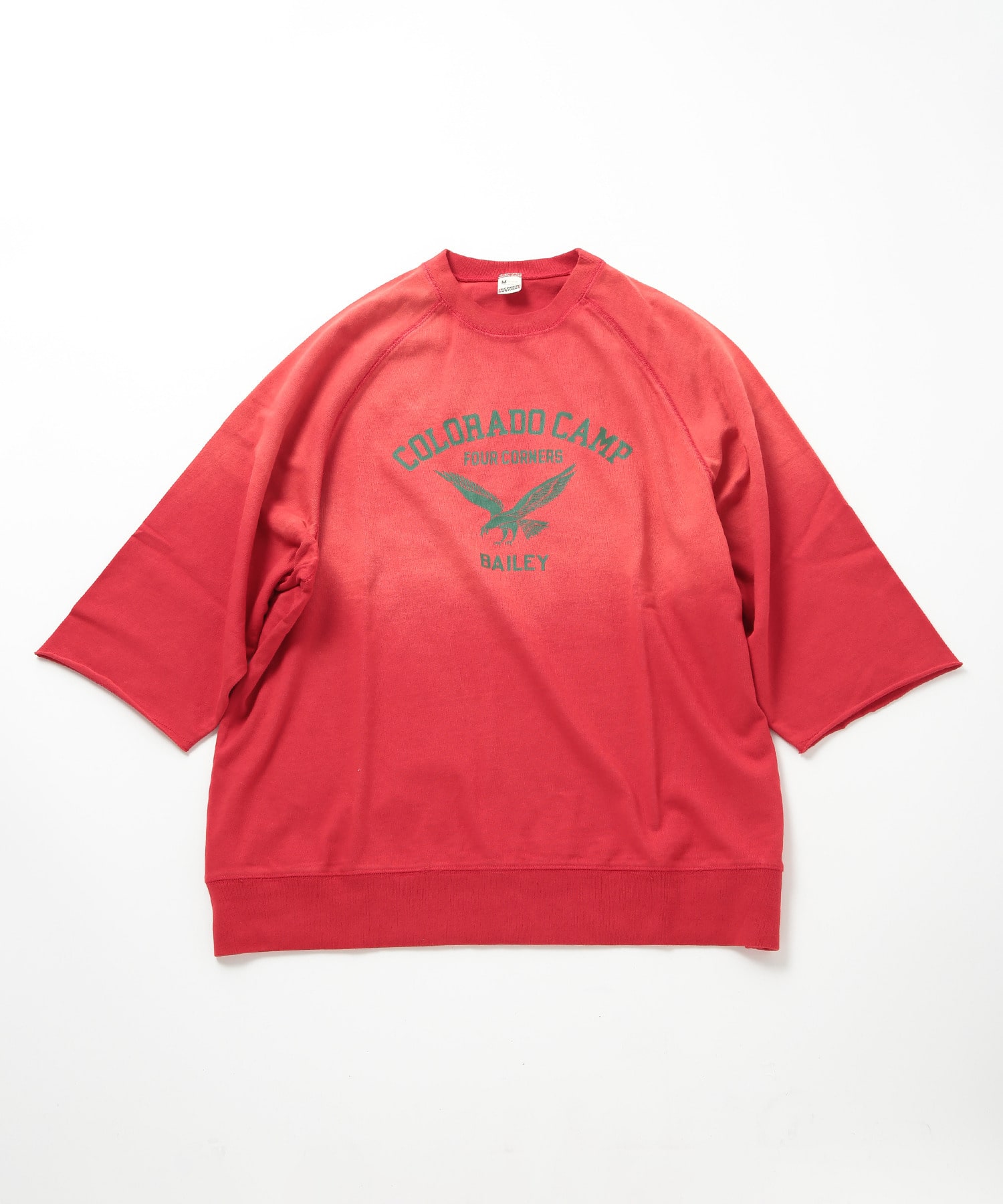 SCREEN STARS（スクリーンスターズ）】American basic 3/4 slv Tee