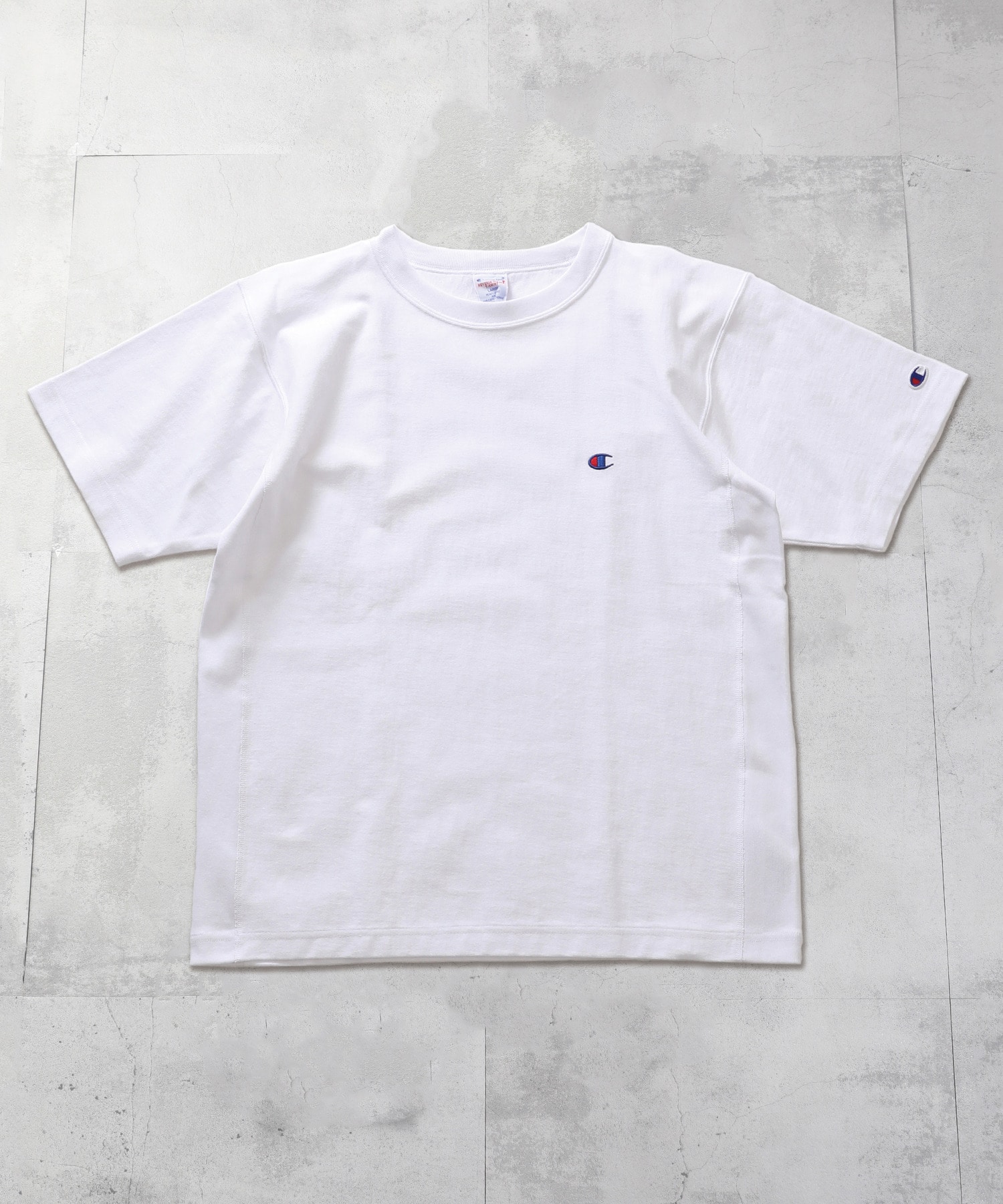 【Champion/チャンピオン】Champion Reverse Weave Short sleeve T