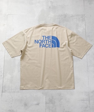 【THE NORTH FACE/ザ ノース フェイス】S/S simple color scheme Tee