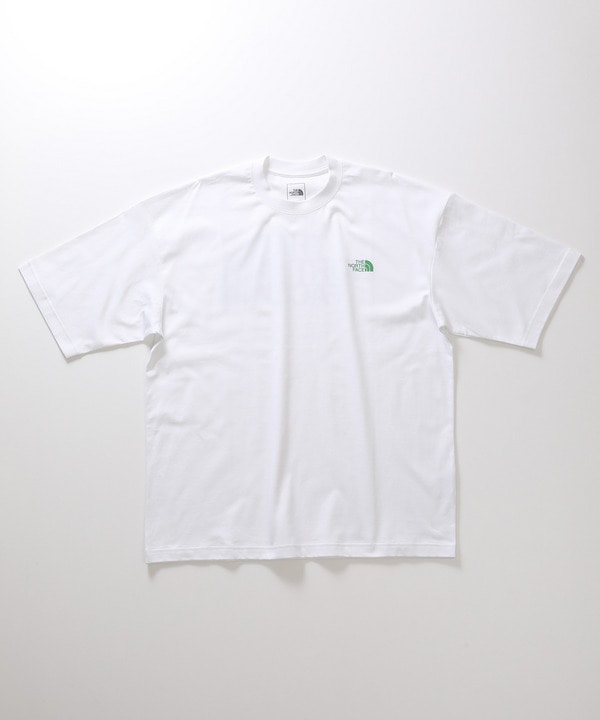 【THE NORTH FACE/ザ ノース フェイス】S/S simple color scheme Tee 詳細画像 1