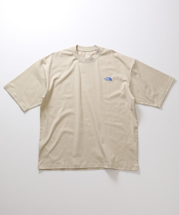 【THE NORTH FACE/ザ ノース フェイス】S/S simple color scheme Tee 詳細画像 2