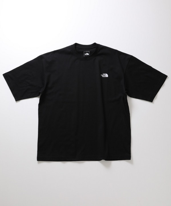 【THE NORTH FACE/ザ ノース フェイス】S/S simple color scheme Tee 詳細画像 3