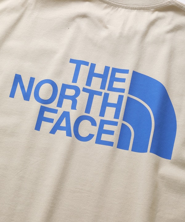 【THE NORTH FACE/ザ ノース フェイス】S/S simple color scheme Tee 詳細画像 8