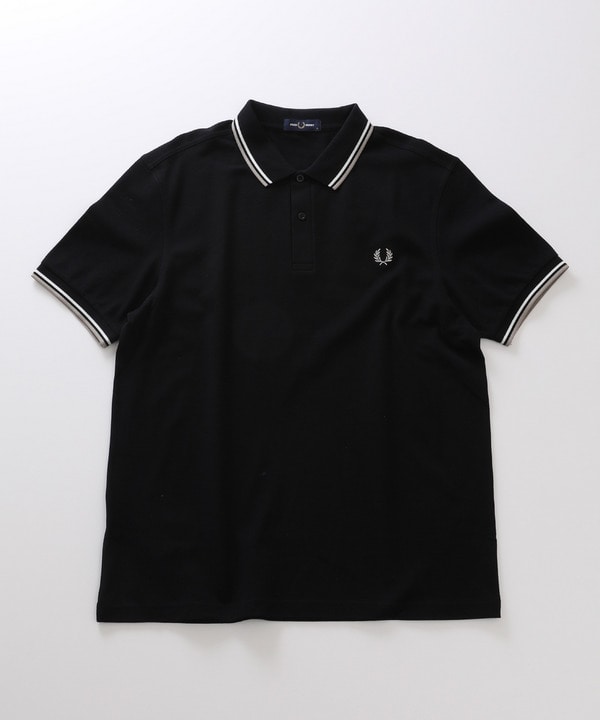 Fred Perry/フレッドペリー】M3600 ポロシャツ｜メンズ