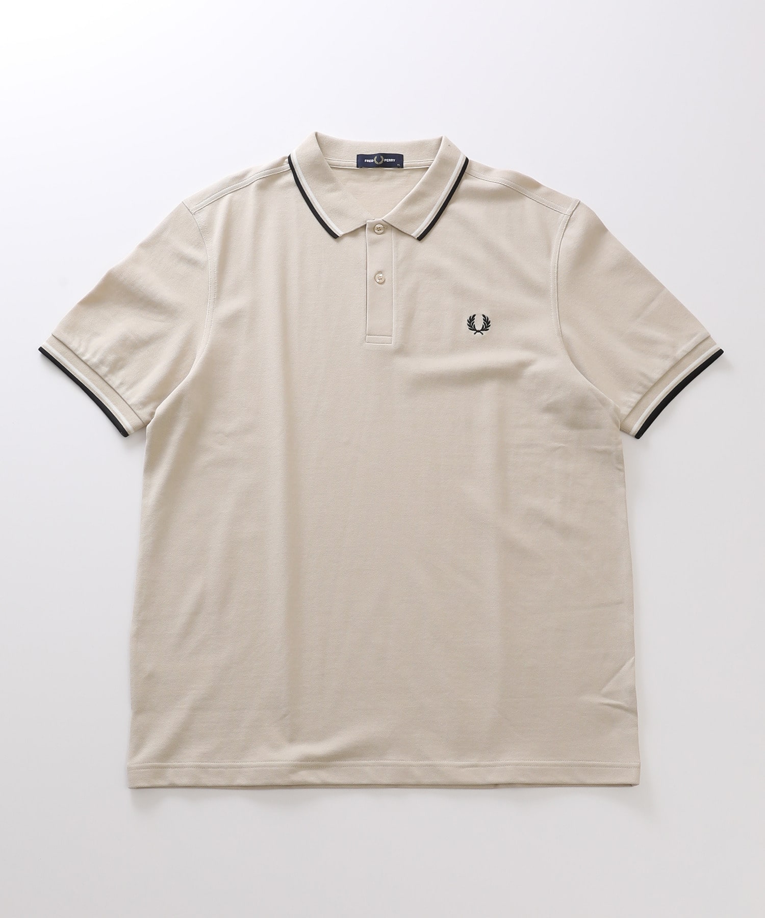 Fred Perry/フレッドペリー】M3600 ポロシャツ｜メンズファッション 