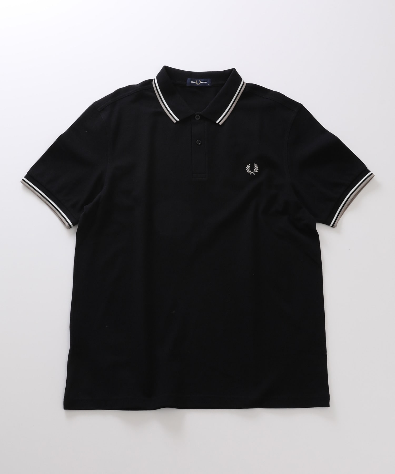 Fred Perry/フレッドペリー】M3600 ポロシャツ｜メンズファッション