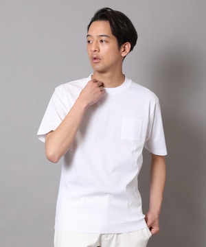 【G-STAGE/ジーステージ】ハイゲージニットTシャツ
