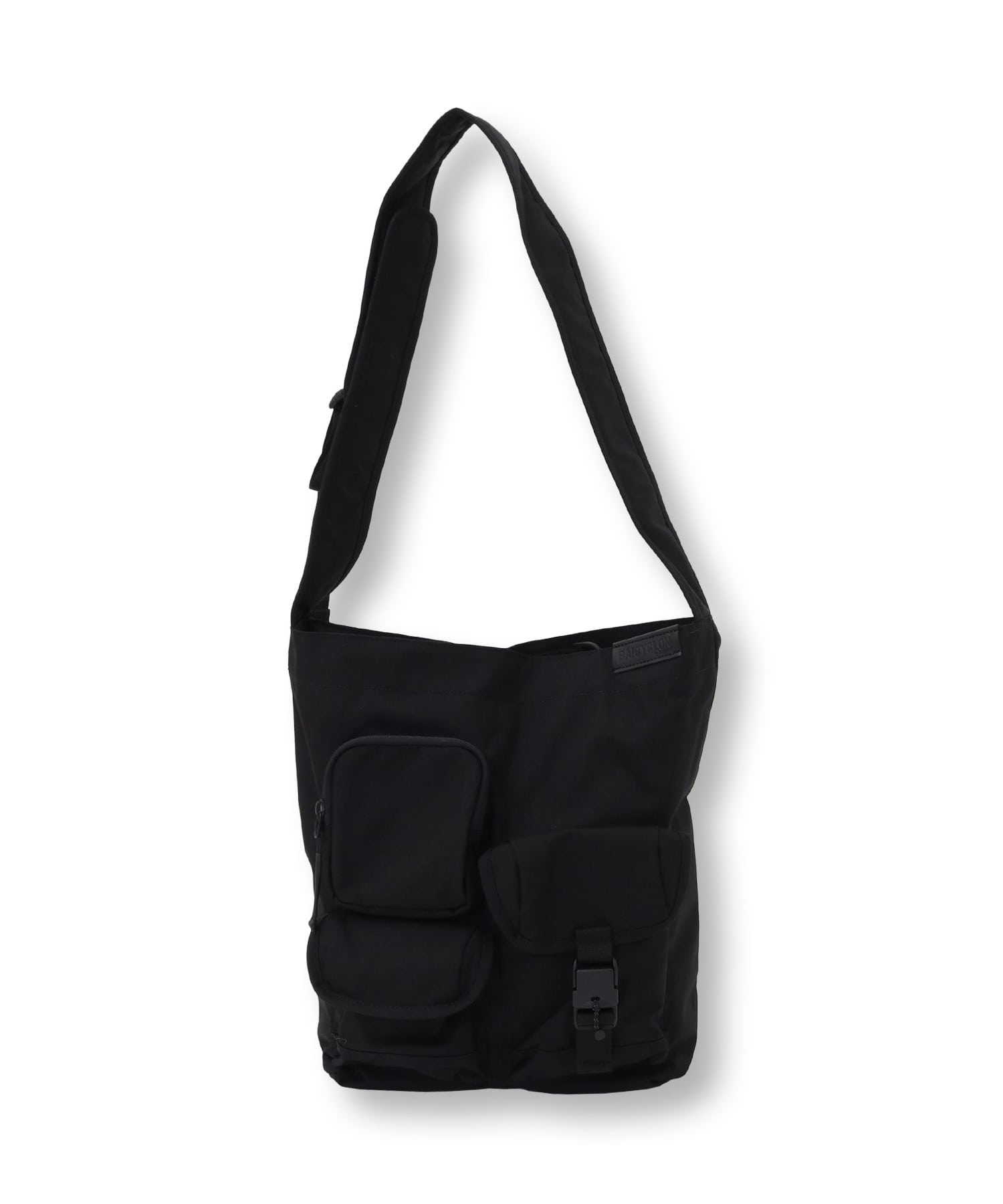 BAICYCLON by bagjack/バイシクロン バイ バッグジャック】MULTI POCKETS SHOULDER  BAG｜メンズファッション通販 MEN'S BIGI ONLINE STORE (メンズビギ オンラインストア)