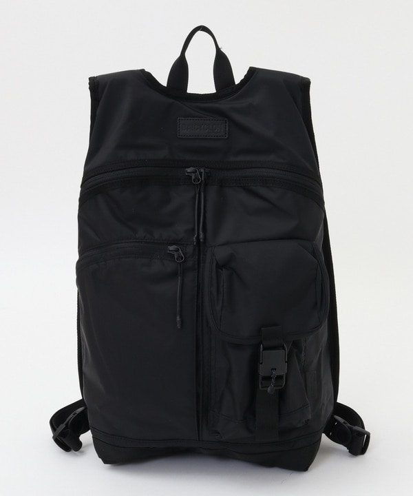 【BAICYCLON by bagjack/バイシクロン バイ バッグジャック】BACKPACK 詳細画像 ブラック 1