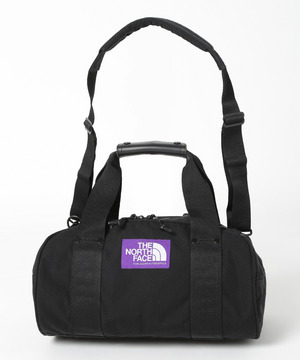 【THE NORTH FACE PURPLE LABEL】Field Duffle Bag Black