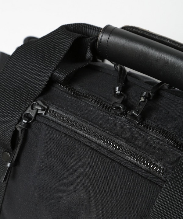 【THE NORTH FACE PURPLE LABEL】Field Duffle Bag Black 詳細画像 10