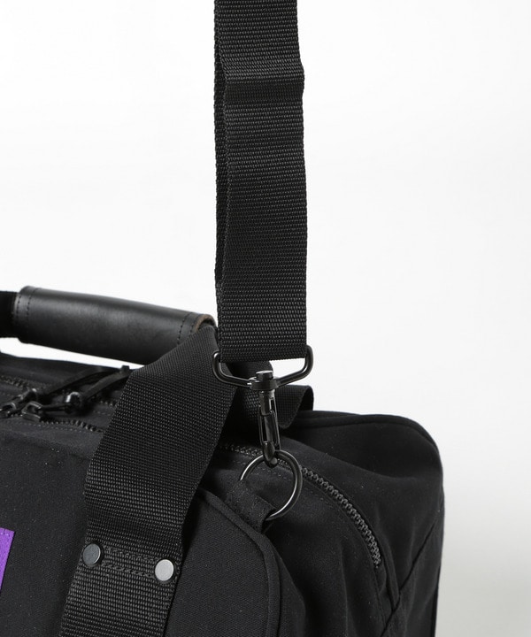 【THE NORTH FACE PURPLE LABEL】Field Duffle Bag Black 詳細画像 13