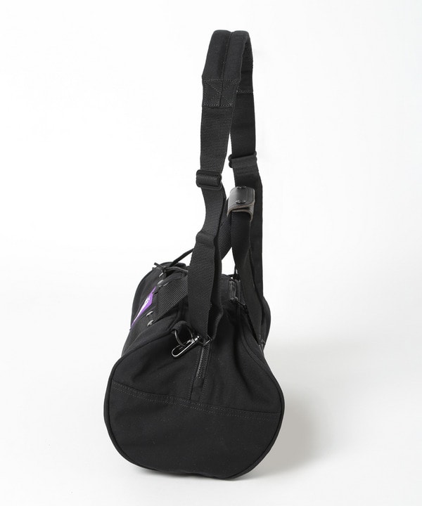 【THE NORTH FACE PURPLE LABEL】Field Duffle Bag Black 詳細画像 3