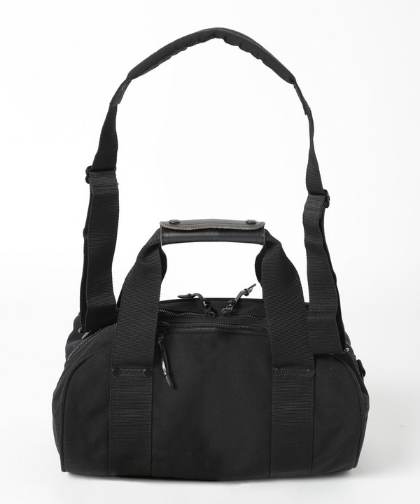 【THE NORTH FACE PURPLE LABEL】Field Duffle Bag Black 詳細画像 4