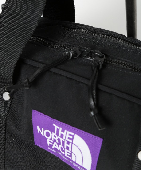 【THE NORTH FACE PURPLE LABEL】Field Duffle Bag Black 詳細画像 9