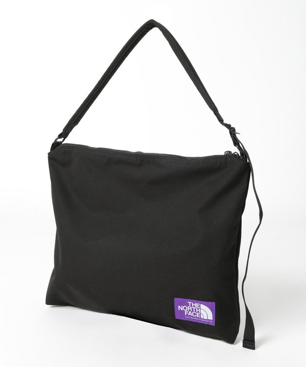 【THE NORTH FACE PURPLE LABEL】Field Shoulder Bag 詳細画像 ブラック 1