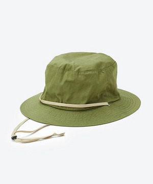 【KIJIMA TAKAYUKI/キジマタカユキ】VENTILE SAFARI HAT