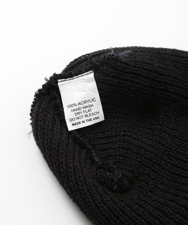 【COOPERSTOWN BALL CAP/クーパーズタウン ボール キャップ】BEANIE NYC 詳細画像 5