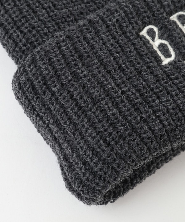 【COOPERSTOWN BALL CAP/クーパーズタウン ボール キャップ】BEANIE BBB 詳細画像 2