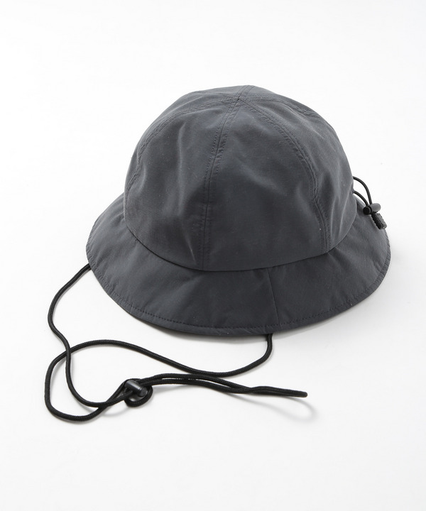 【halo commodity/ハロコモディティ】Ridge Cuffs Hat 詳細画像 ブラック 1