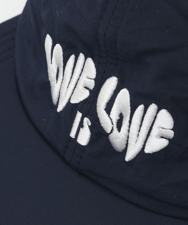 【garbage】SOFT BRIM 6 PANEL CAP （LOVE） 詳細画像 8